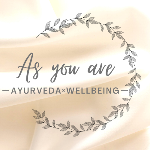 As you are